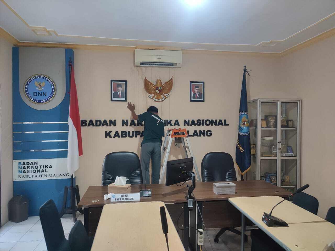Instalasi AC Malang