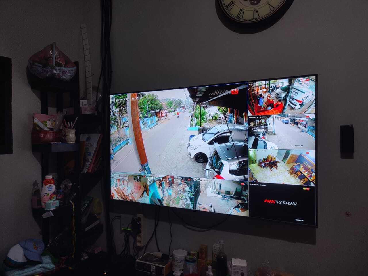 Instalasi CCTV Malang